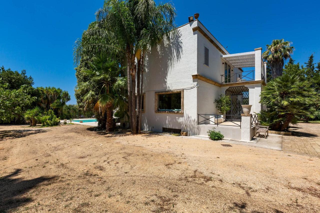 Villa Casablanca By Perle Di Puglia Alezio Exterior foto