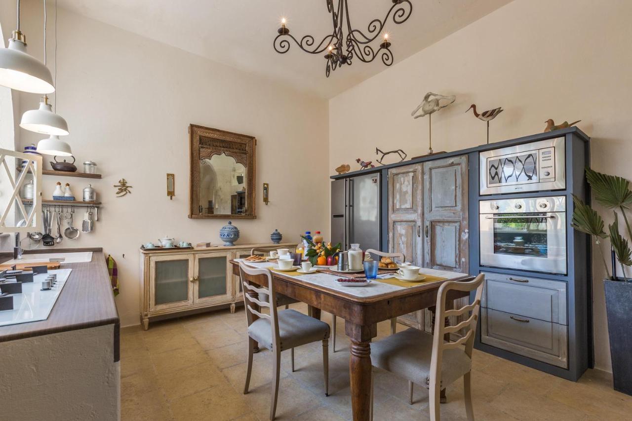 Villa Casablanca By Perle Di Puglia Alezio Exterior foto