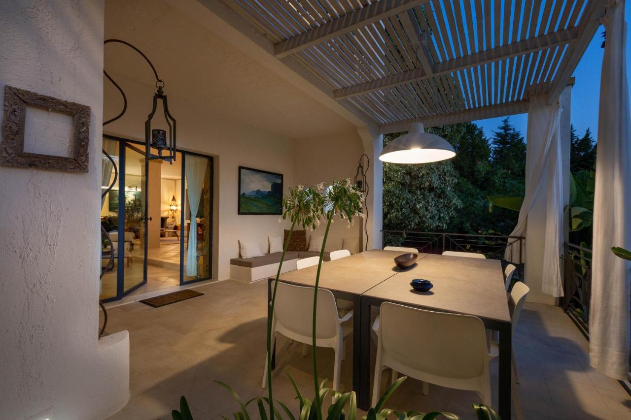 Villa Casablanca By Perle Di Puglia Alezio Exterior foto