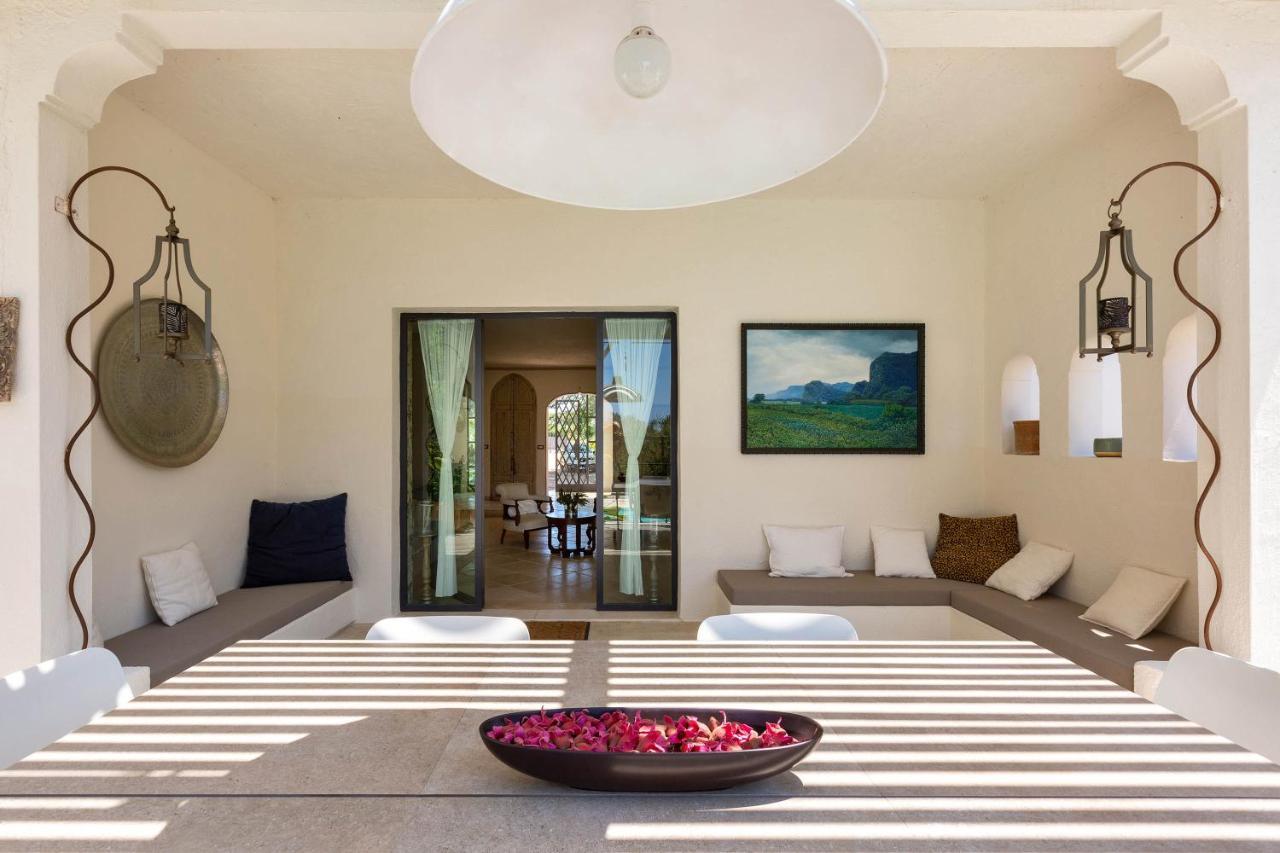 Villa Casablanca By Perle Di Puglia Alezio Exterior foto