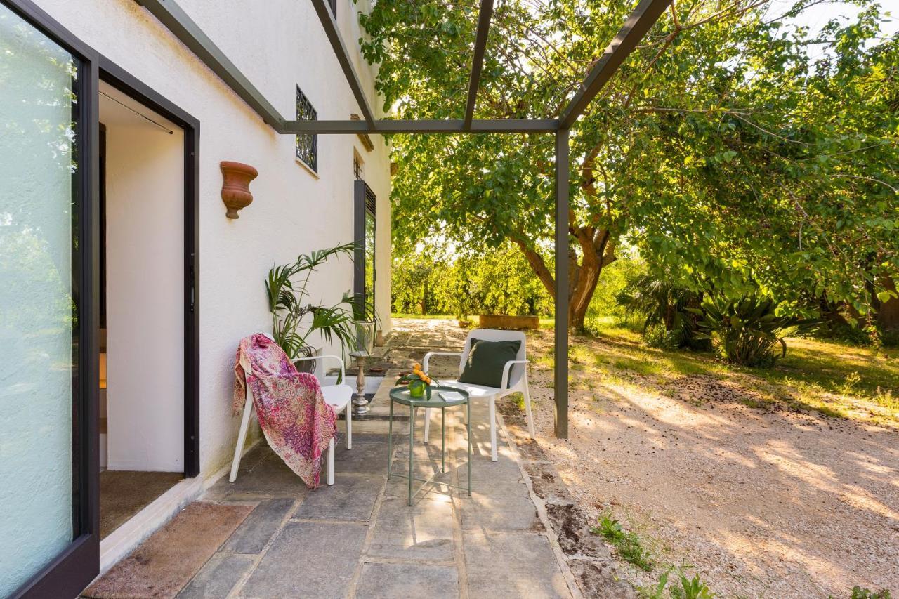 Villa Casablanca By Perle Di Puglia Alezio Exterior foto